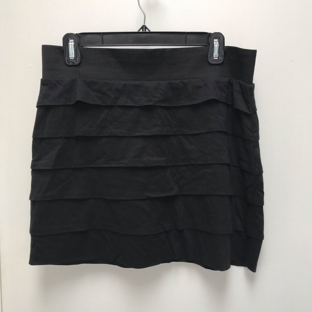 Ruffle Skirt